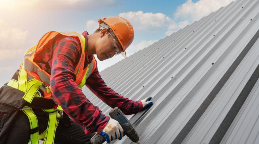 Professional Emergency Roof Repairs services in Page, ND
